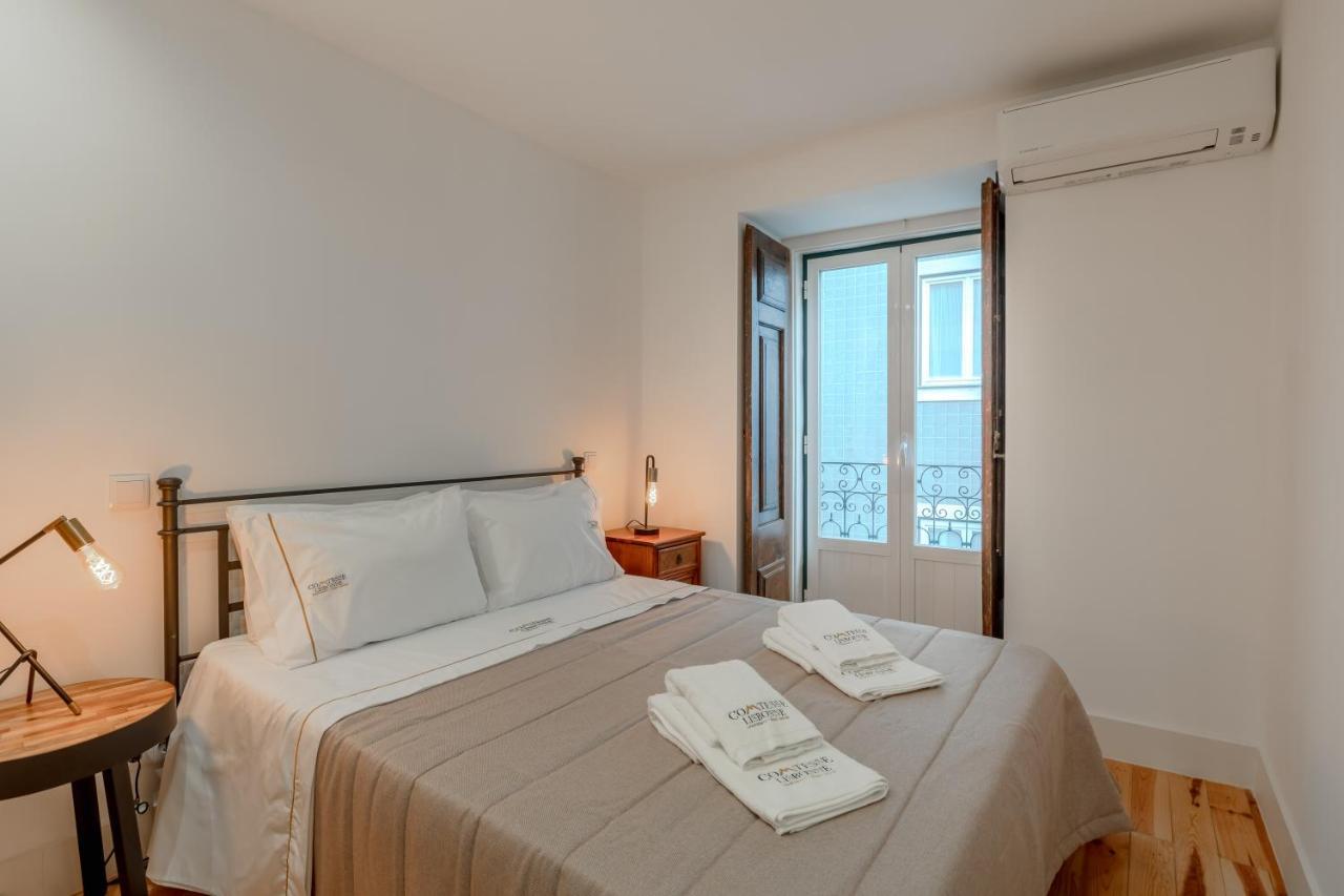 Comtesse Lisbonne Apartments Екстериор снимка