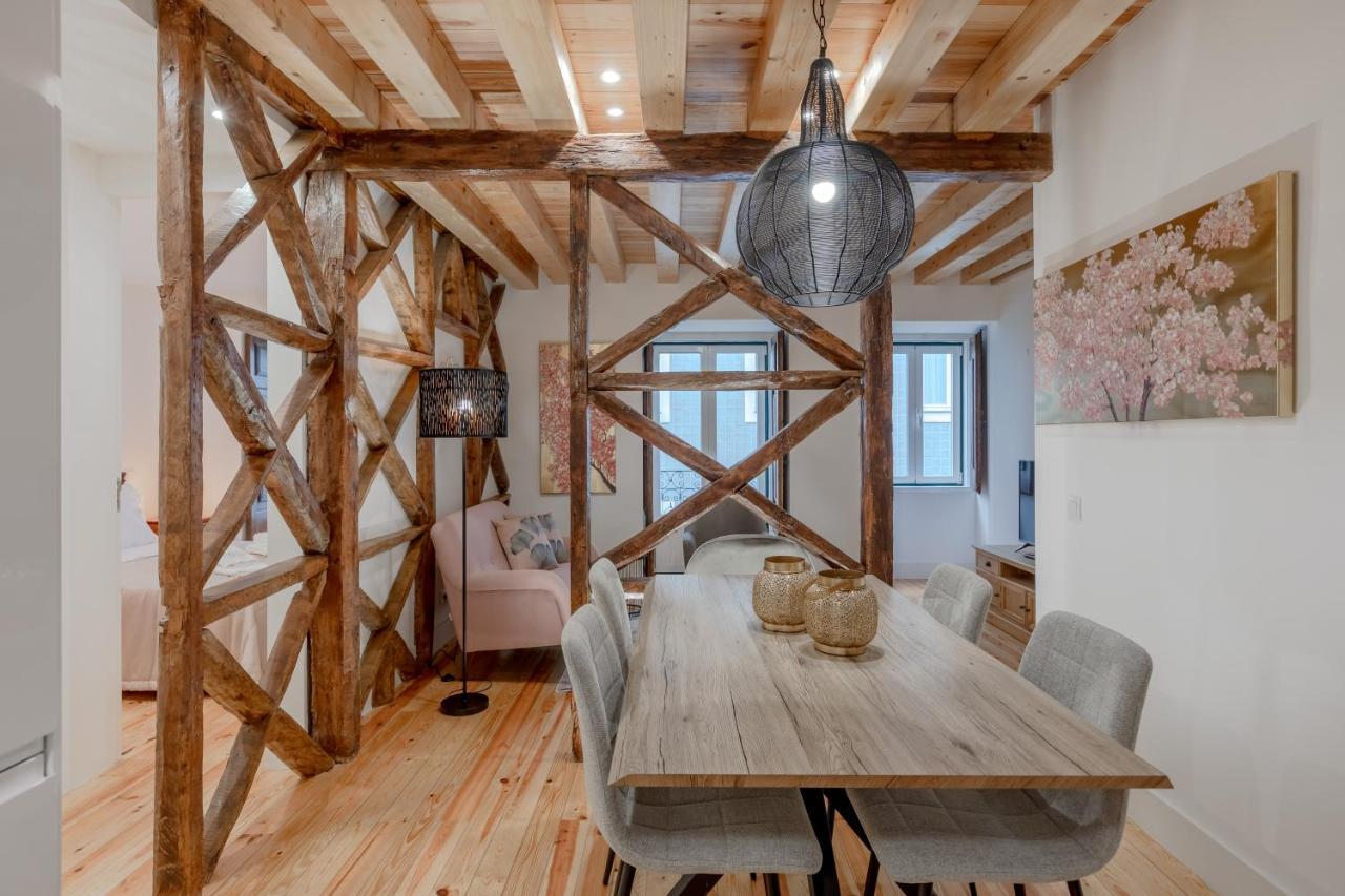 Comtesse Lisbonne Apartments Екстериор снимка