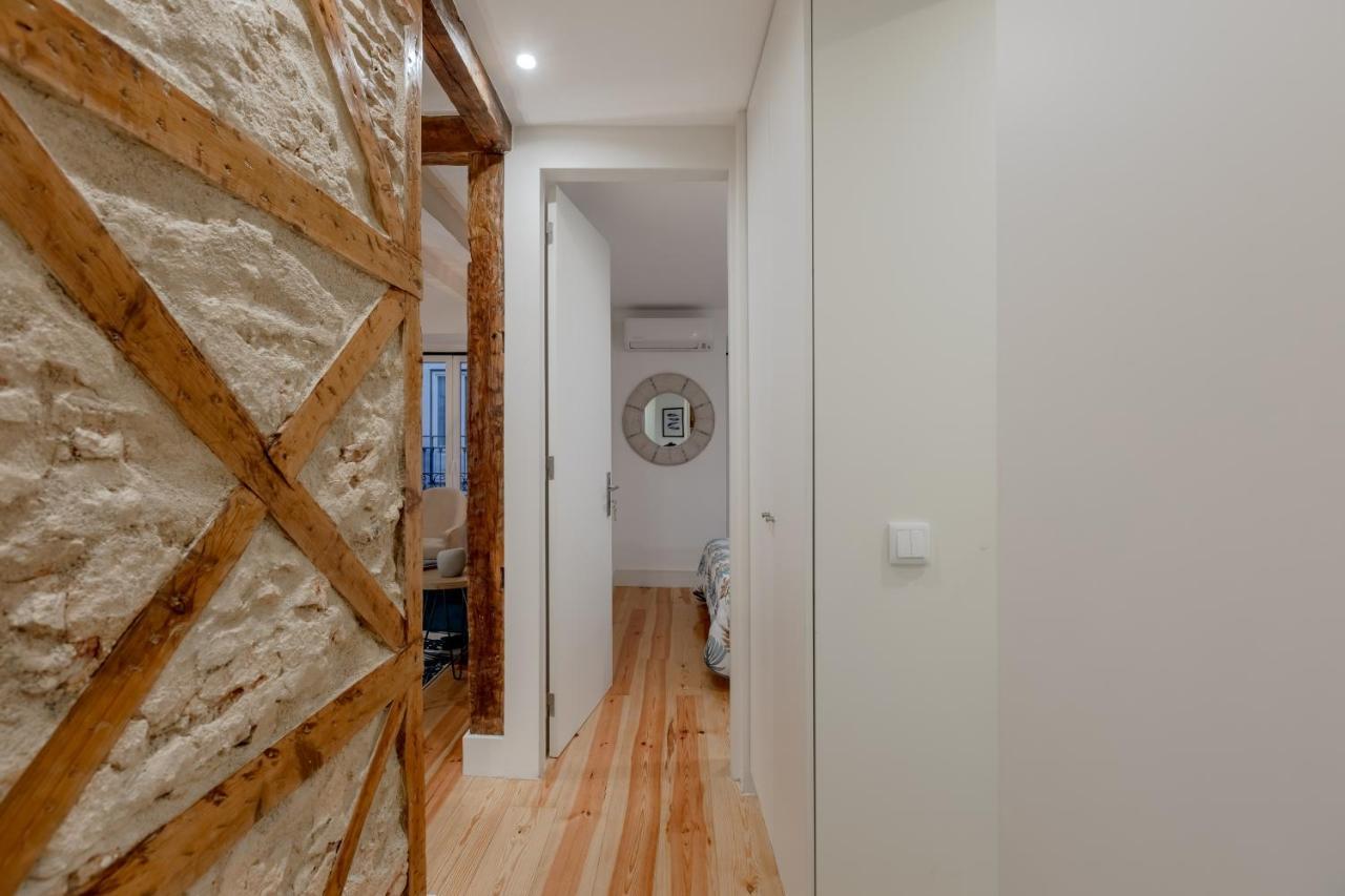 Comtesse Lisbonne Apartments Екстериор снимка