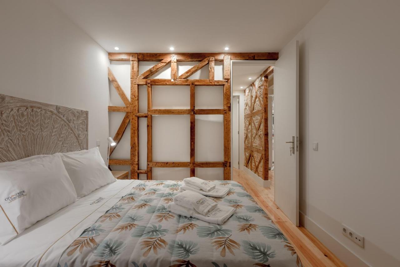 Comtesse Lisbonne Apartments Екстериор снимка