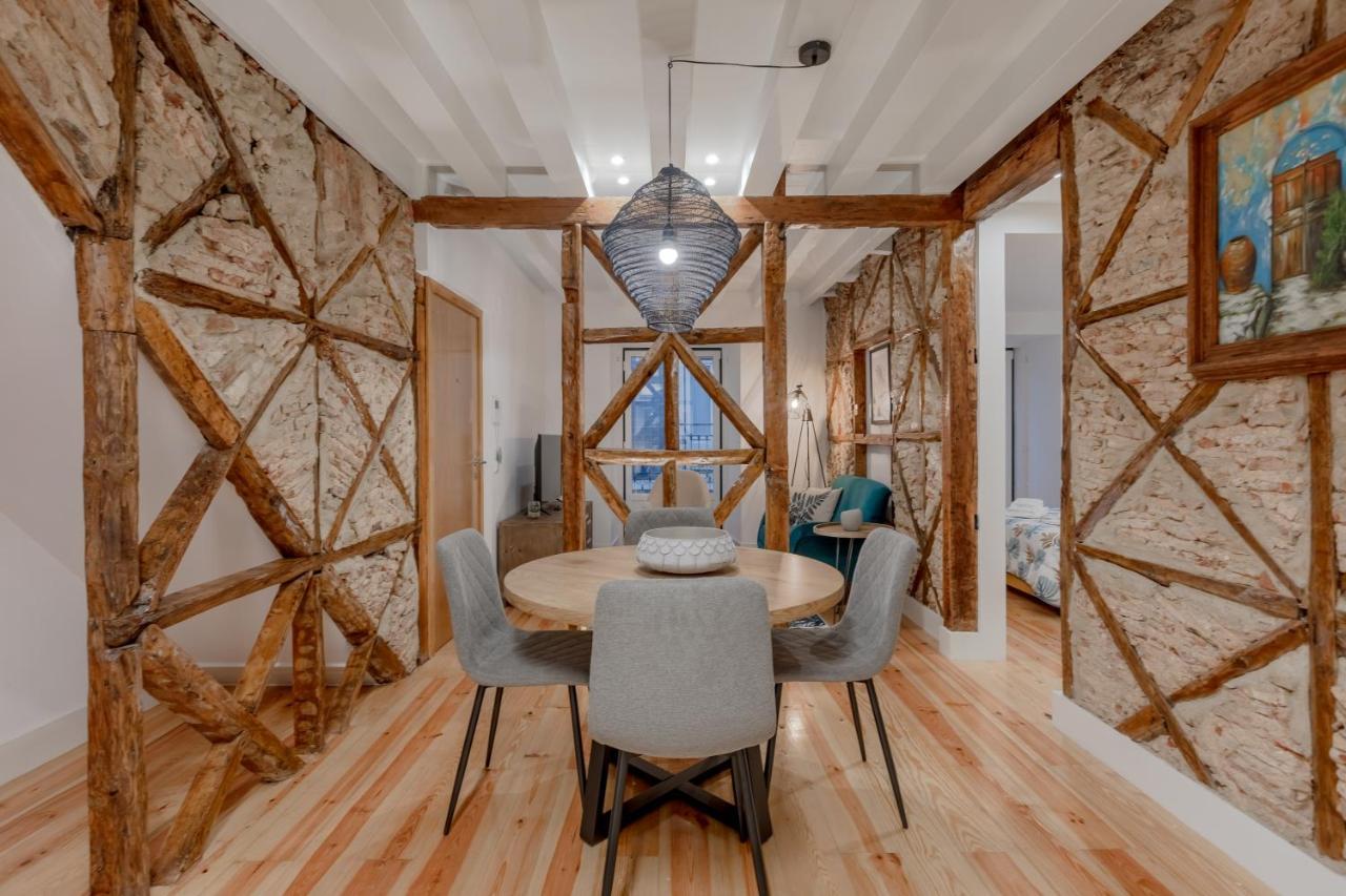 Comtesse Lisbonne Apartments Екстериор снимка
