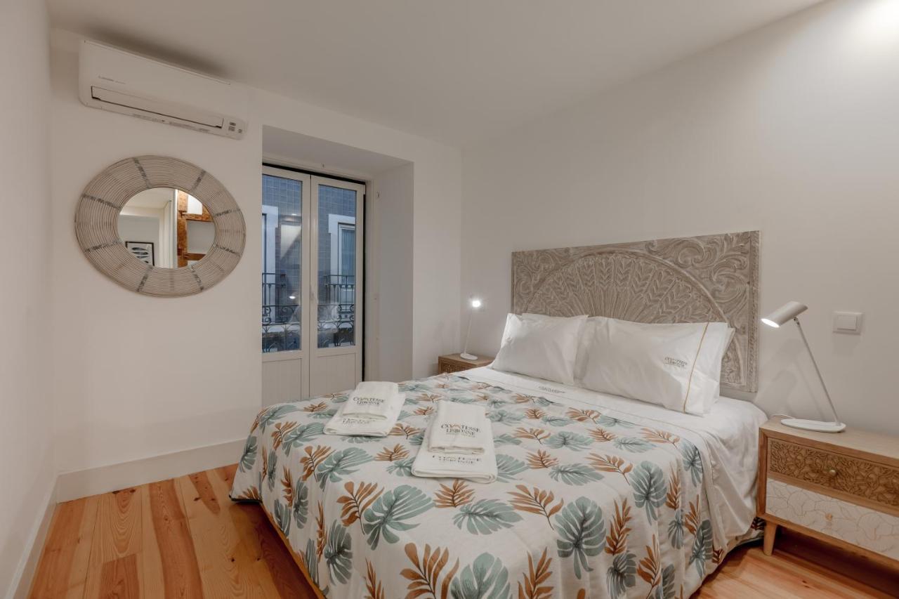 Comtesse Lisbonne Apartments Екстериор снимка