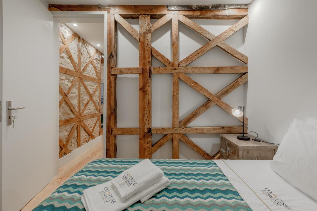 Comtesse Lisbonne Apartments Екстериор снимка