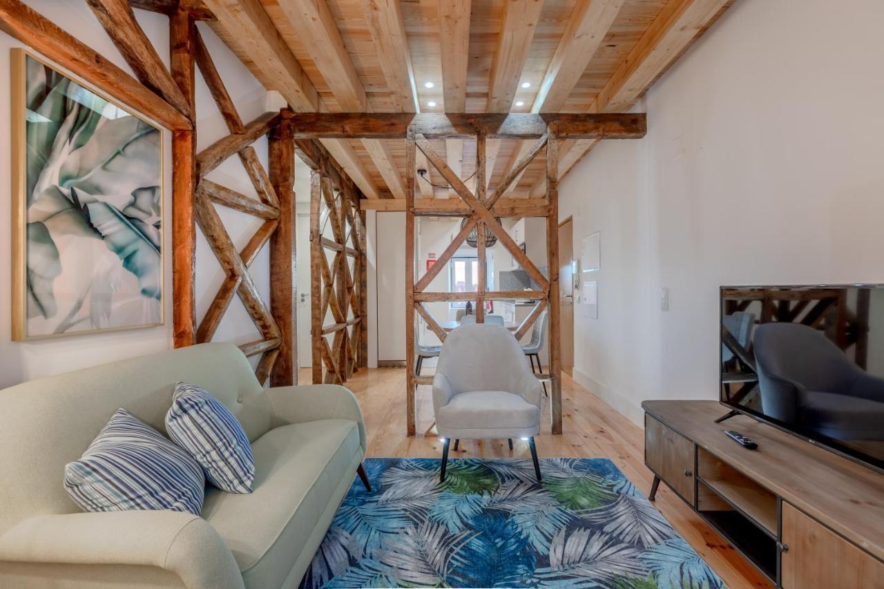 Comtesse Lisbonne Apartments Екстериор снимка