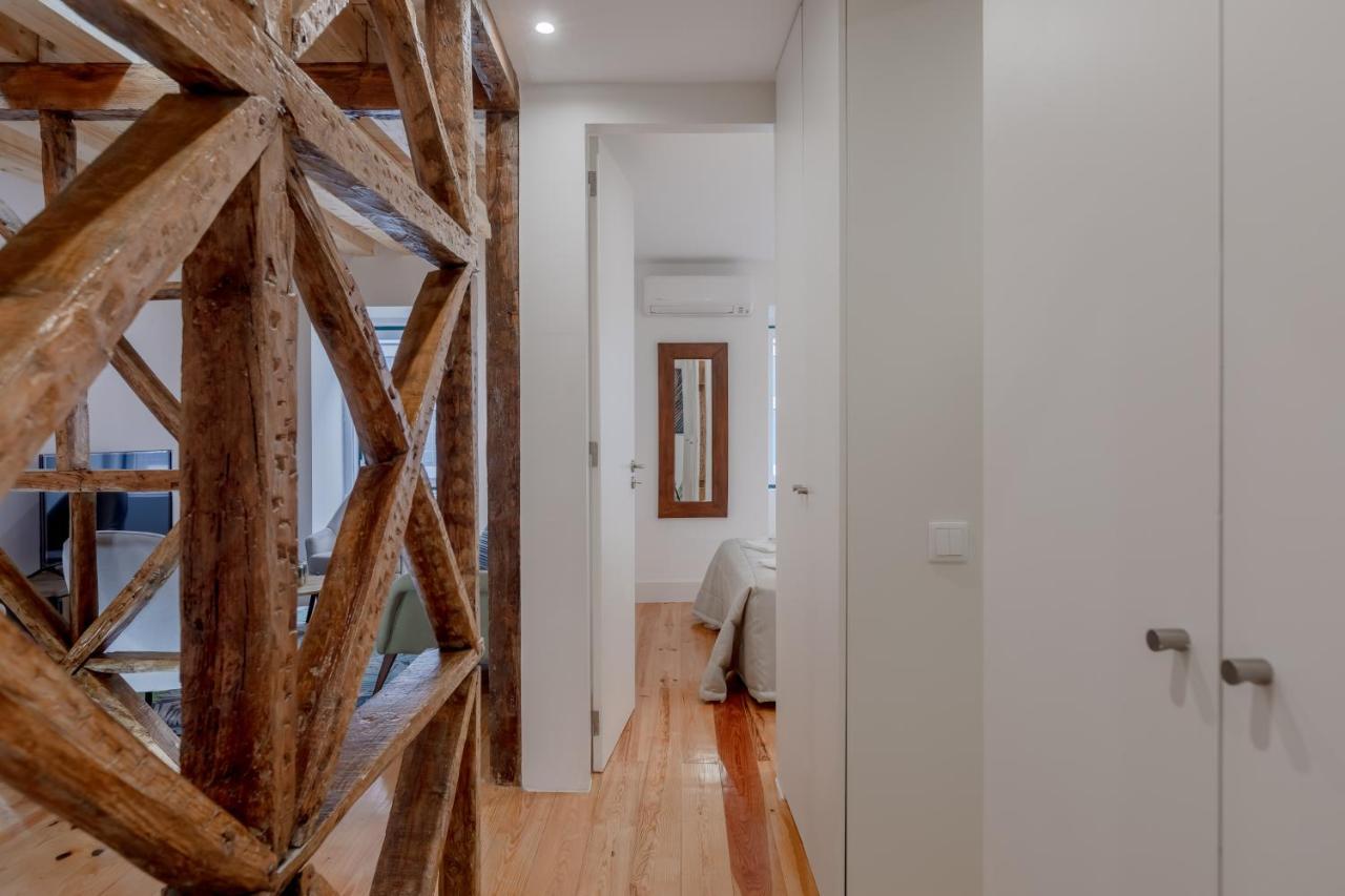 Comtesse Lisbonne Apartments Екстериор снимка