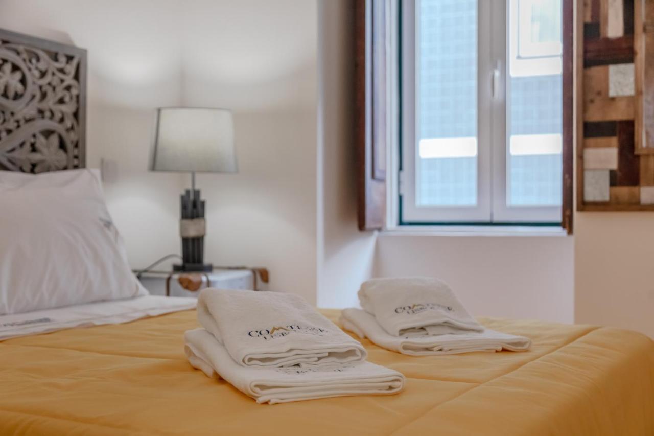 Comtesse Lisbonne Apartments Екстериор снимка