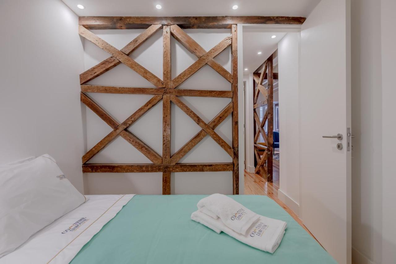 Comtesse Lisbonne Apartments Екстериор снимка