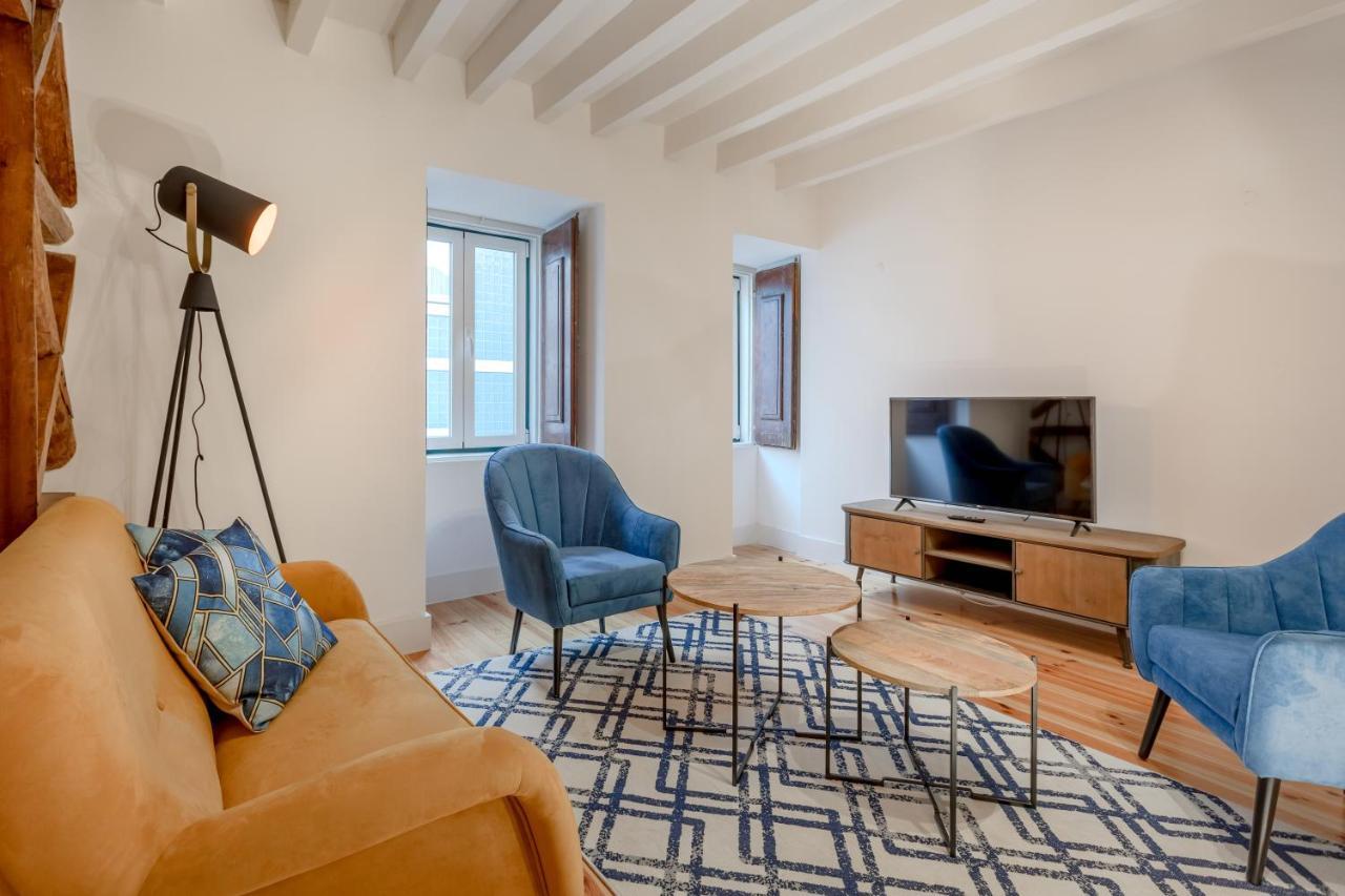 Comtesse Lisbonne Apartments Екстериор снимка