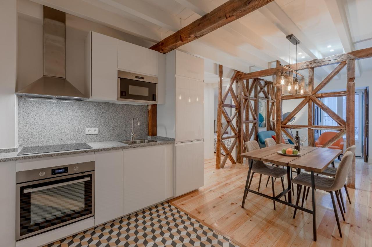 Comtesse Lisbonne Apartments Екстериор снимка