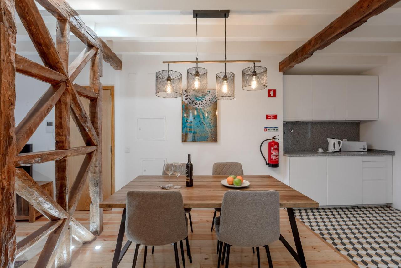 Comtesse Lisbonne Apartments Екстериор снимка