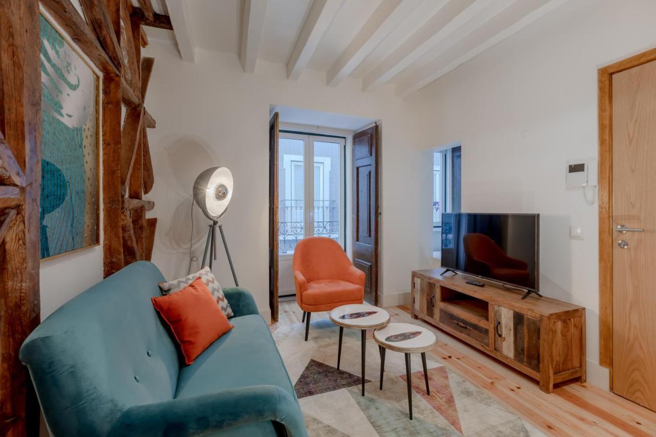 Comtesse Lisbonne Apartments Екстериор снимка