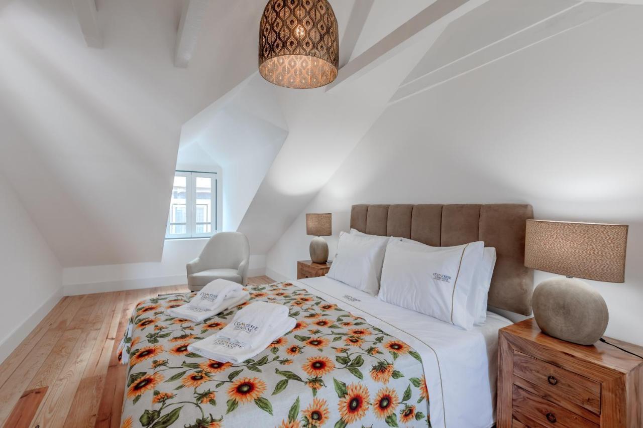 Comtesse Lisbonne Apartments Екстериор снимка