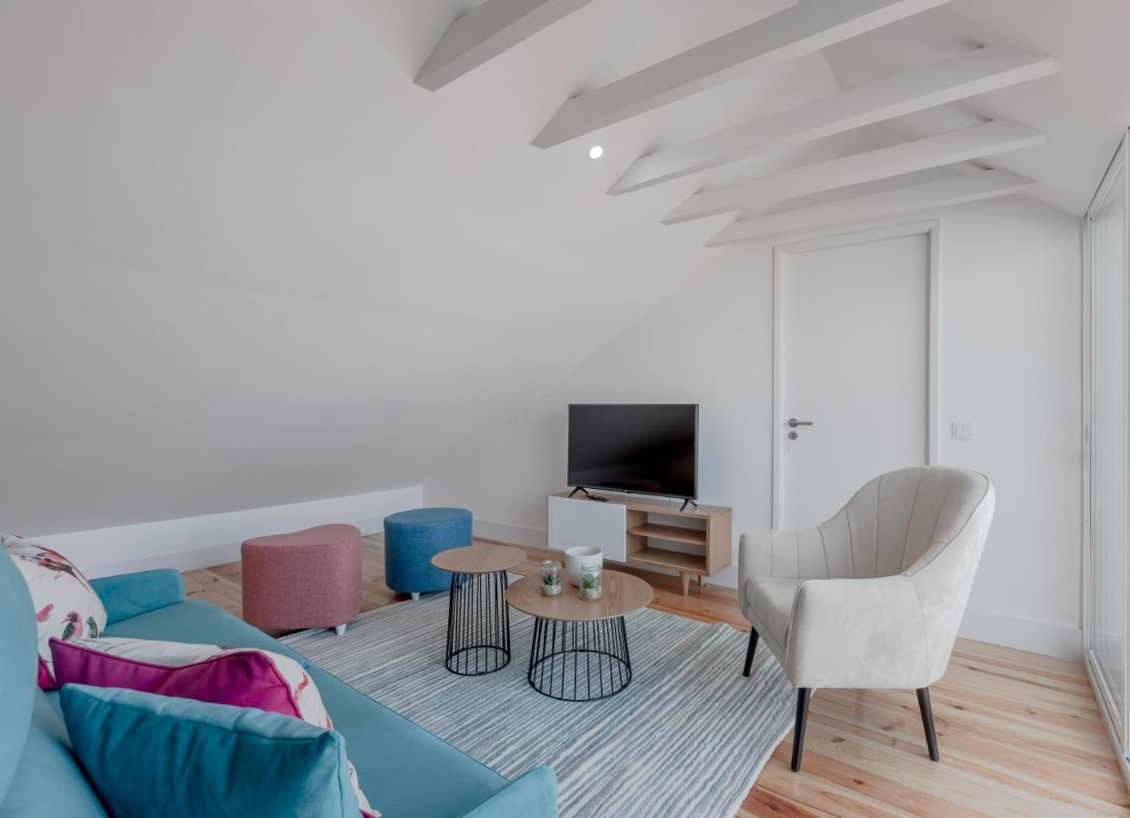 Comtesse Lisbonne Apartments Екстериор снимка