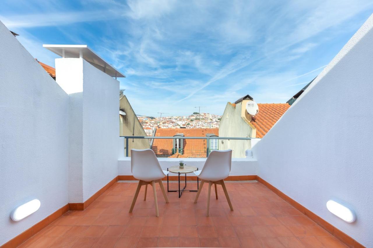 Comtesse Lisbonne Apartments Екстериор снимка