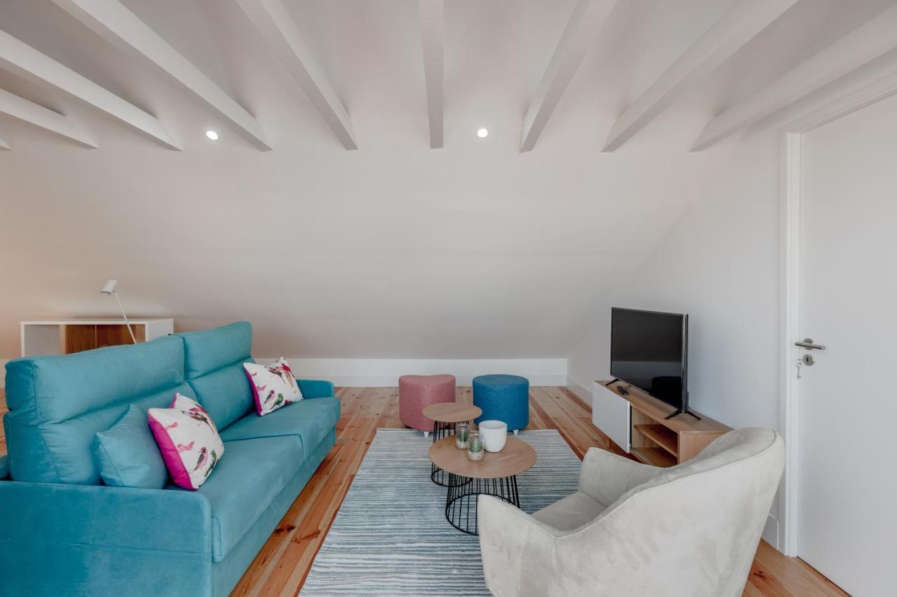 Comtesse Lisbonne Apartments Екстериор снимка