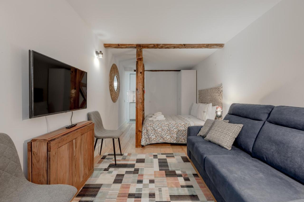 Comtesse Lisbonne Apartments Екстериор снимка