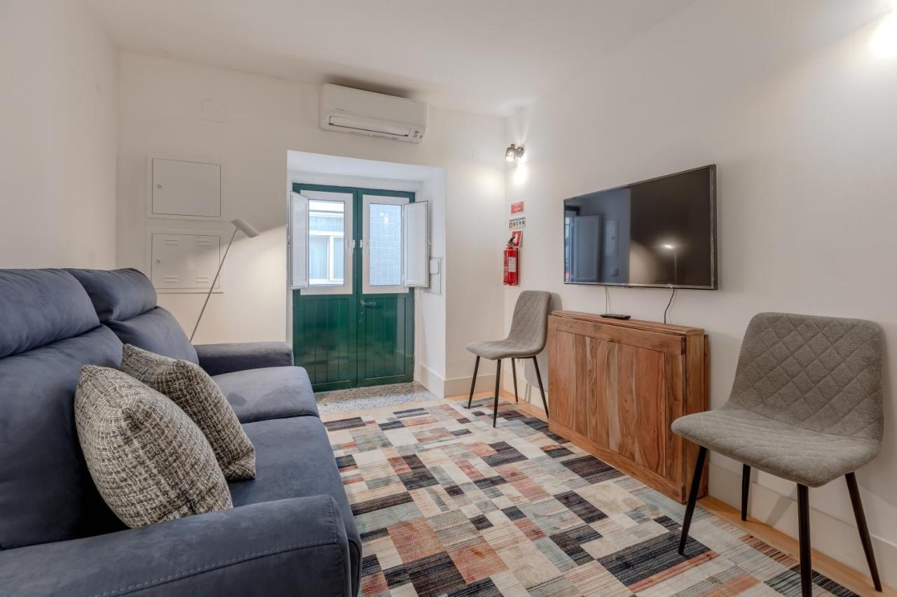 Comtesse Lisbonne Apartments Екстериор снимка