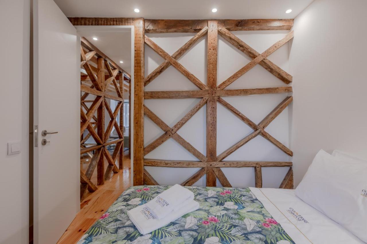 Comtesse Lisbonne Apartments Екстериор снимка