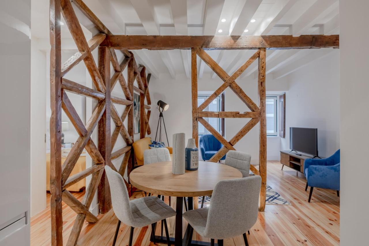 Comtesse Lisbonne Apartments Екстериор снимка