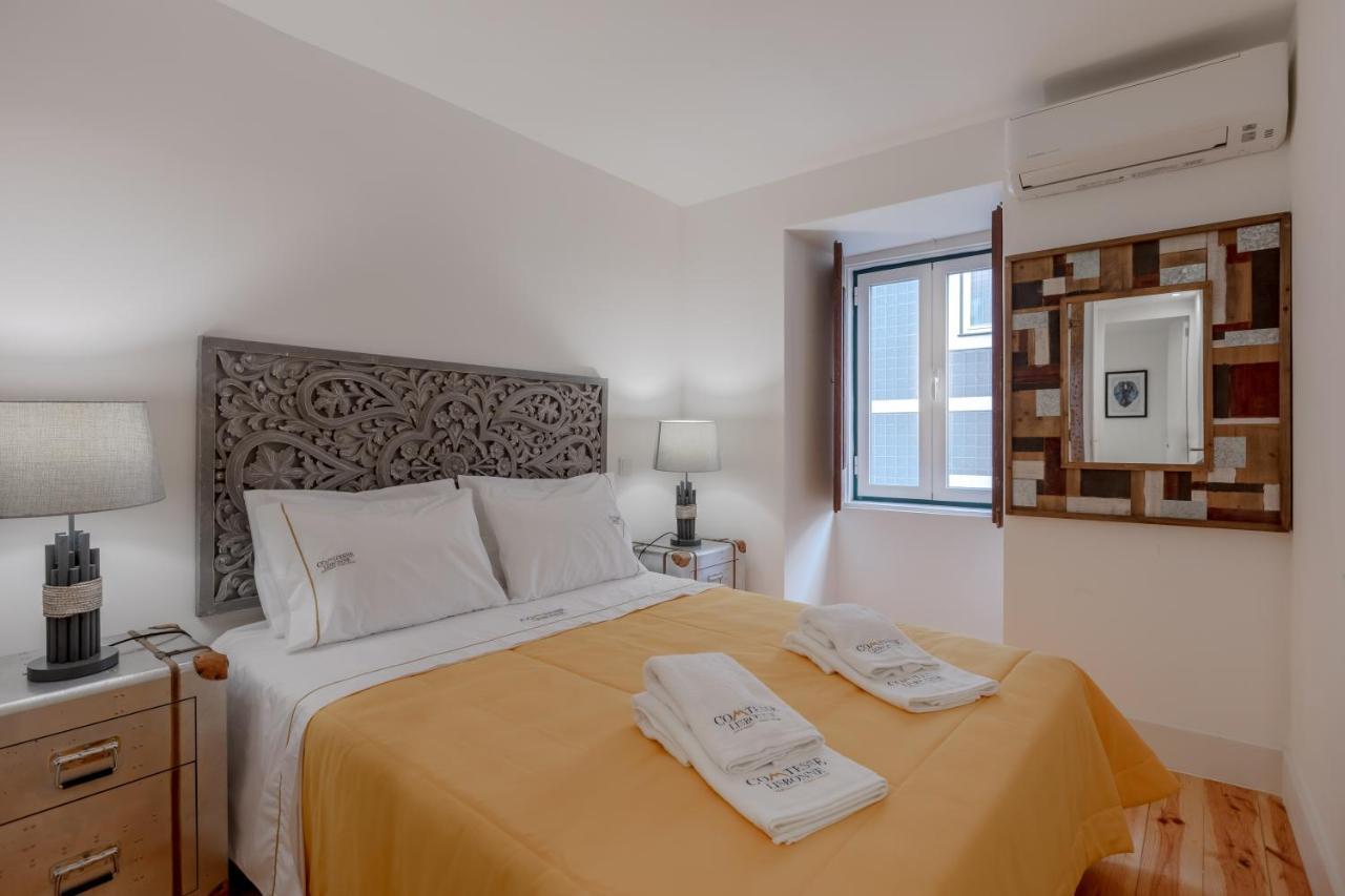 Comtesse Lisbonne Apartments Екстериор снимка