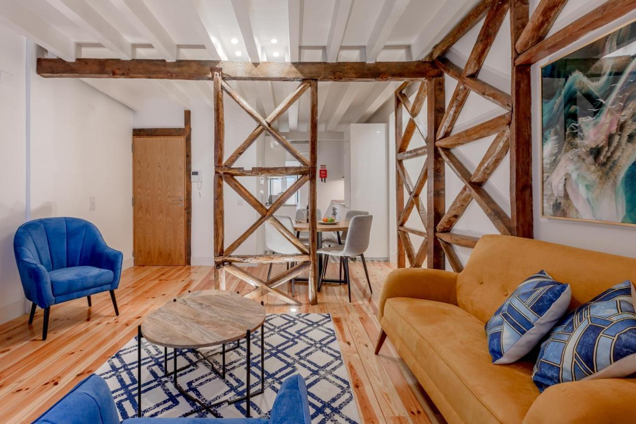 Comtesse Lisbonne Apartments Екстериор снимка