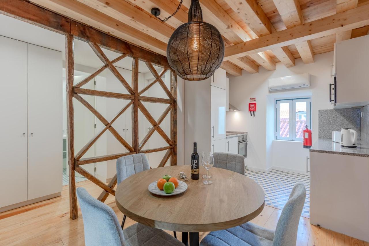 Comtesse Lisbonne Apartments Екстериор снимка