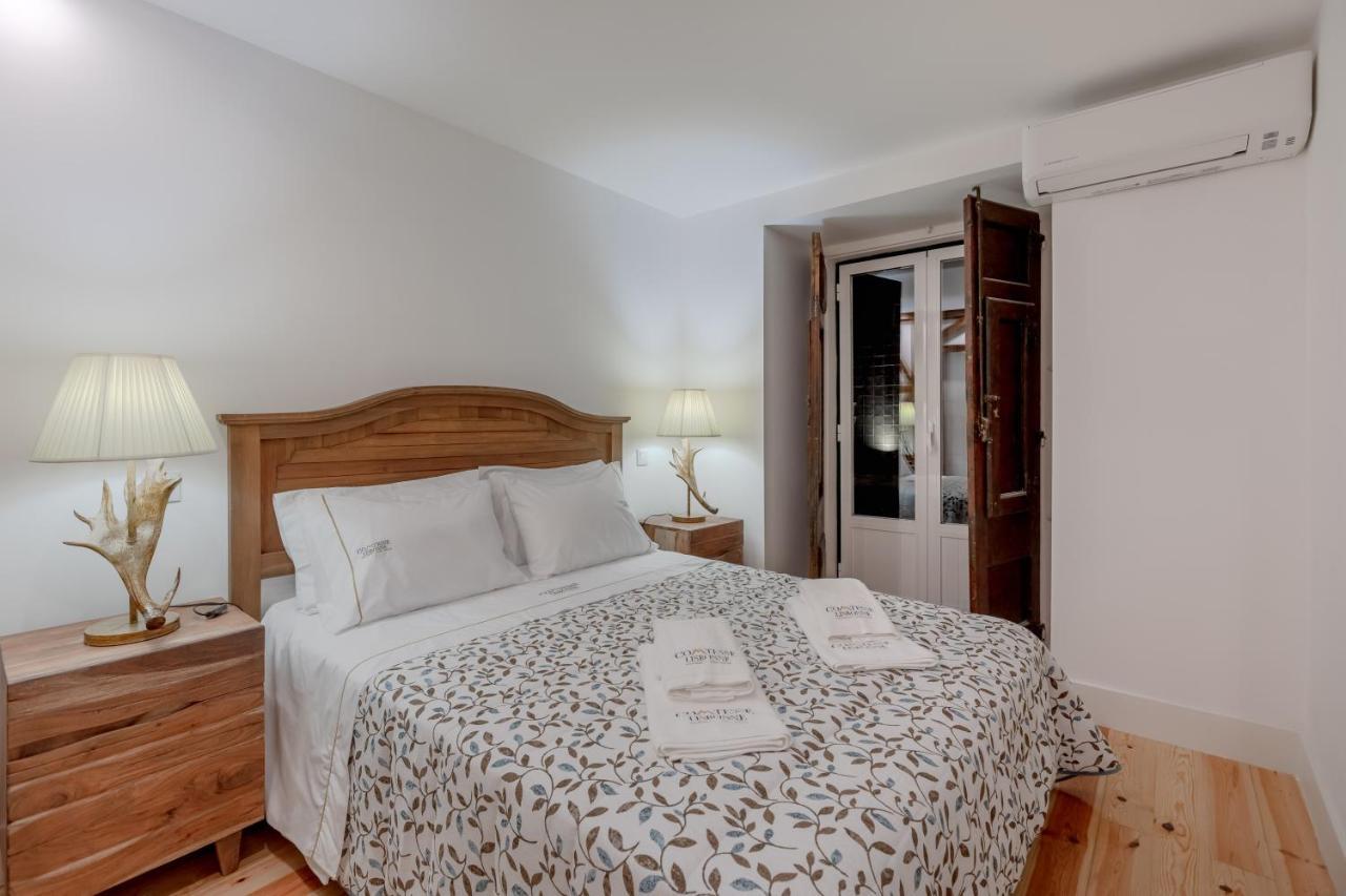 Comtesse Lisbonne Apartments Екстериор снимка