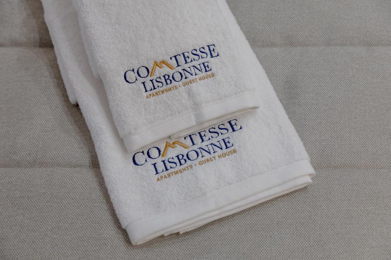 Comtesse Lisbonne Apartments Екстериор снимка