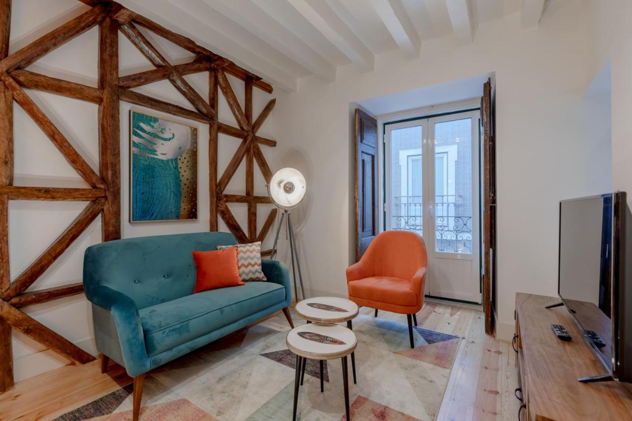 Comtesse Lisbonne Apartments Екстериор снимка