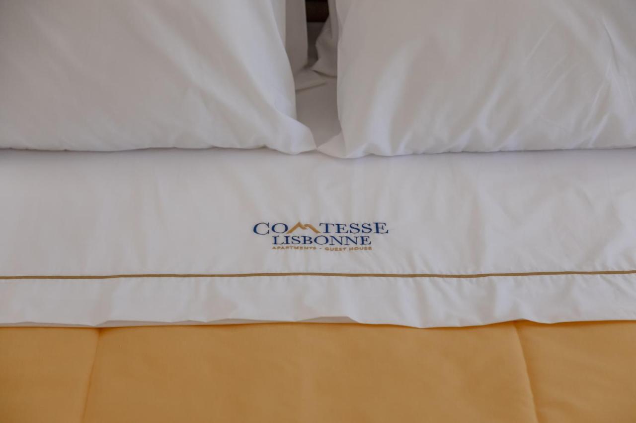 Comtesse Lisbonne Apartments Екстериор снимка
