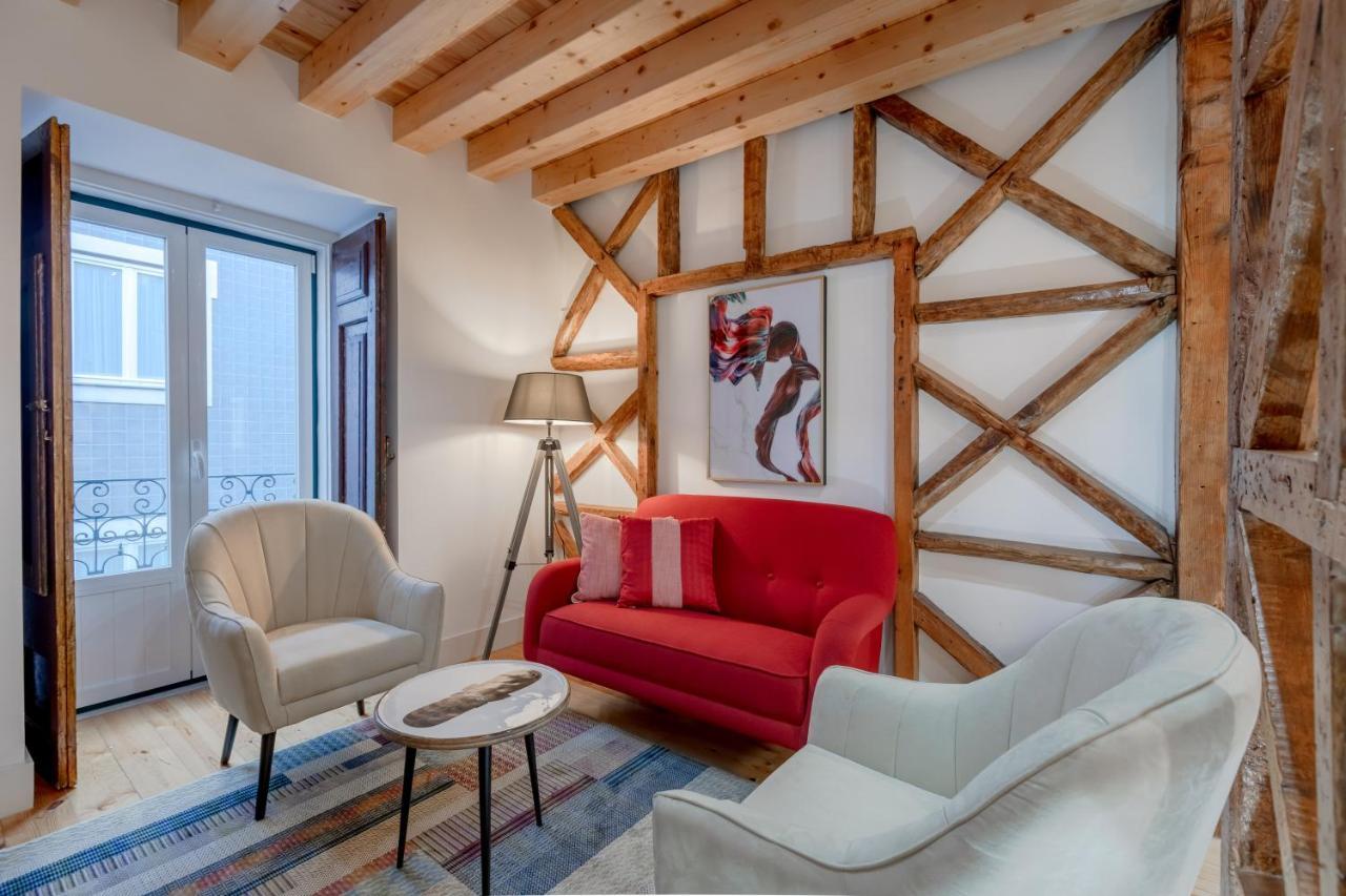Comtesse Lisbonne Apartments Екстериор снимка