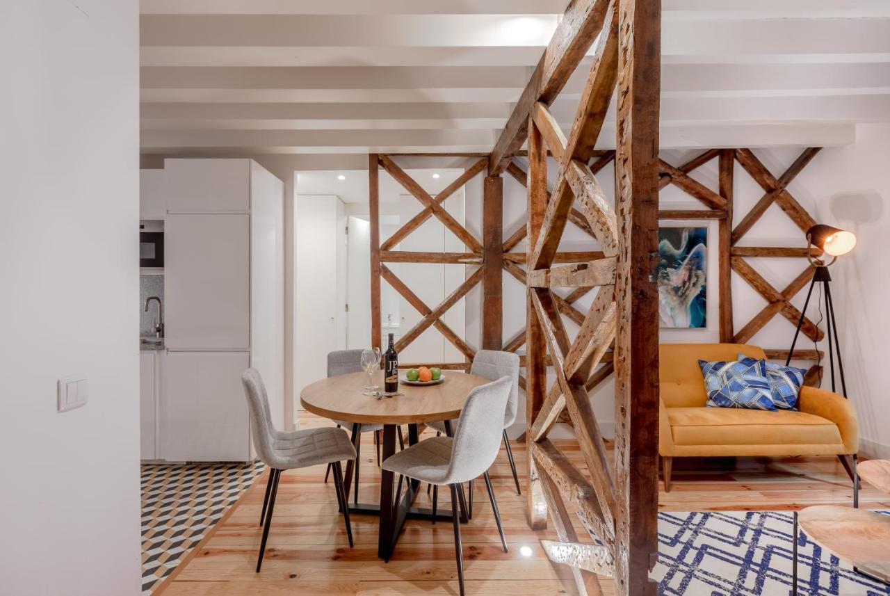 Comtesse Lisbonne Apartments Екстериор снимка