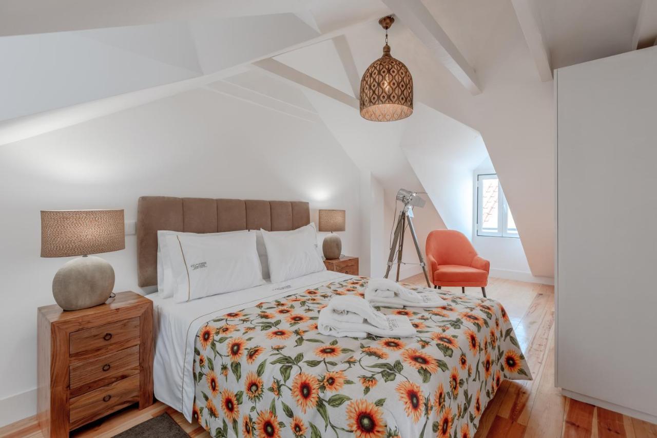 Comtesse Lisbonne Apartments Екстериор снимка