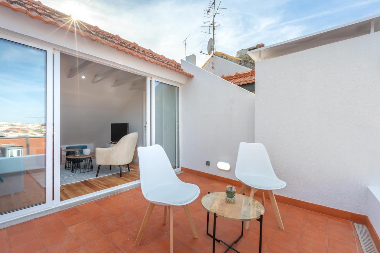Comtesse Lisbonne Apartments Екстериор снимка