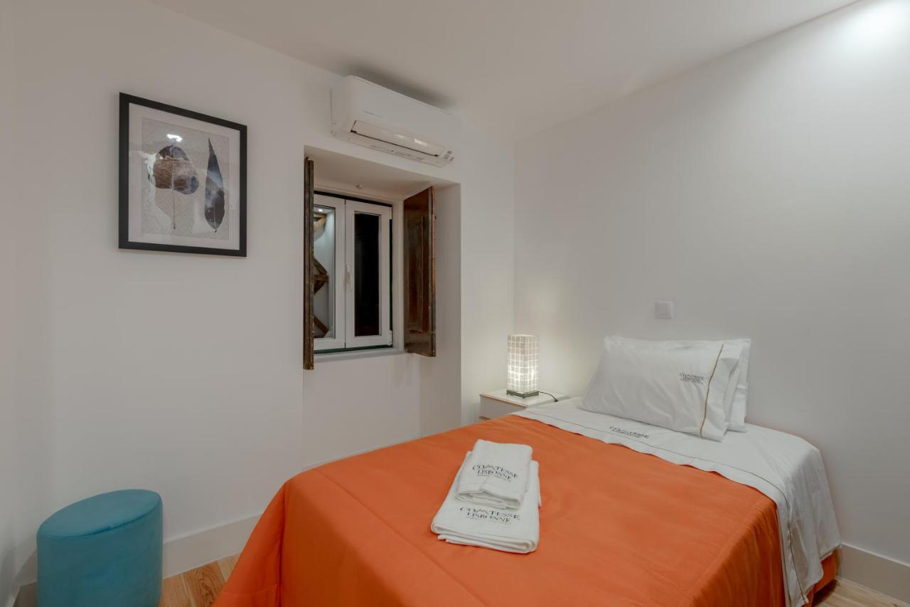 Comtesse Lisbonne Apartments Екстериор снимка