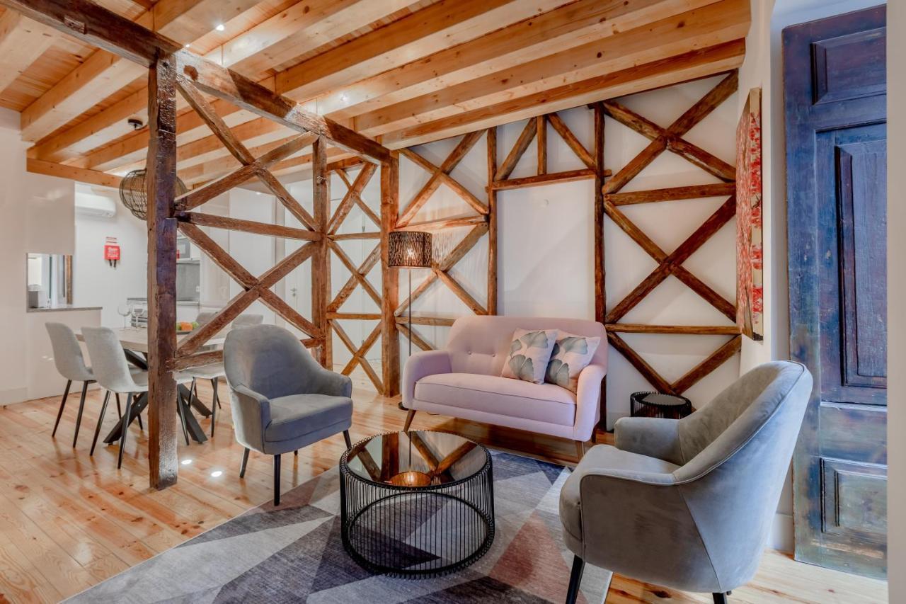 Comtesse Lisbonne Apartments Екстериор снимка