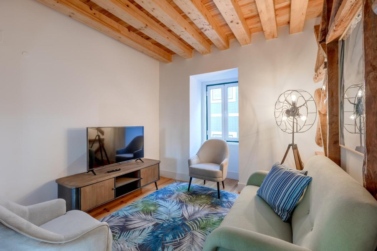 Comtesse Lisbonne Apartments Екстериор снимка
