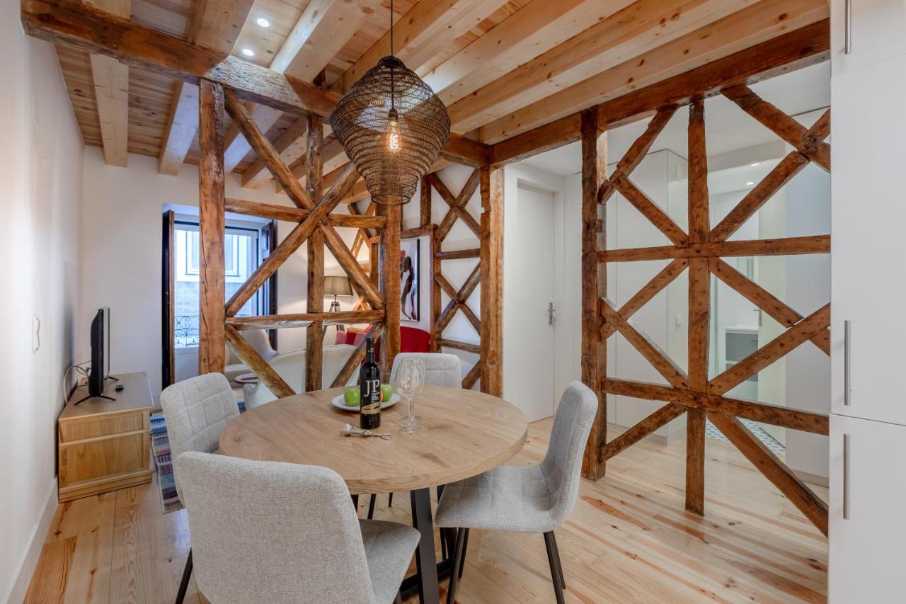 Comtesse Lisbonne Apartments Екстериор снимка
