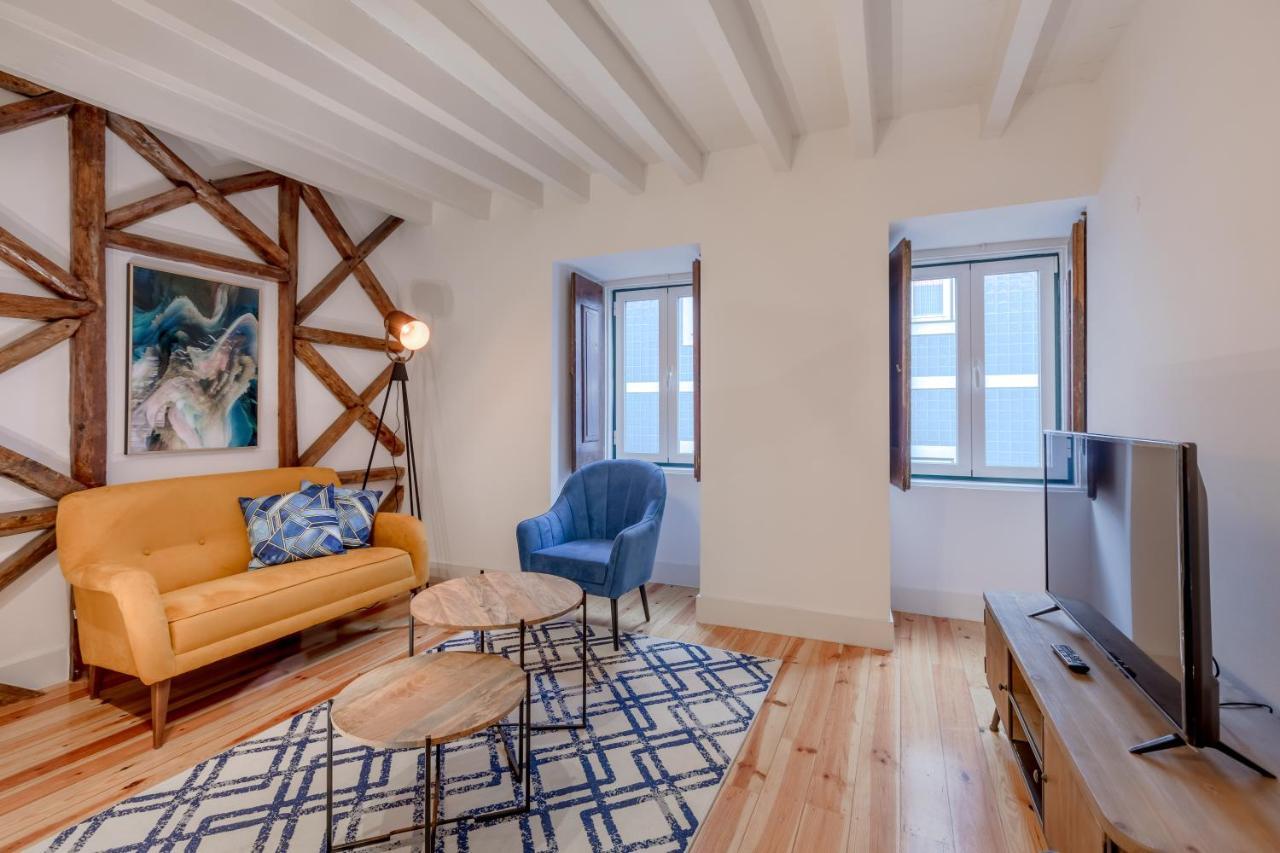 Comtesse Lisbonne Apartments Екстериор снимка