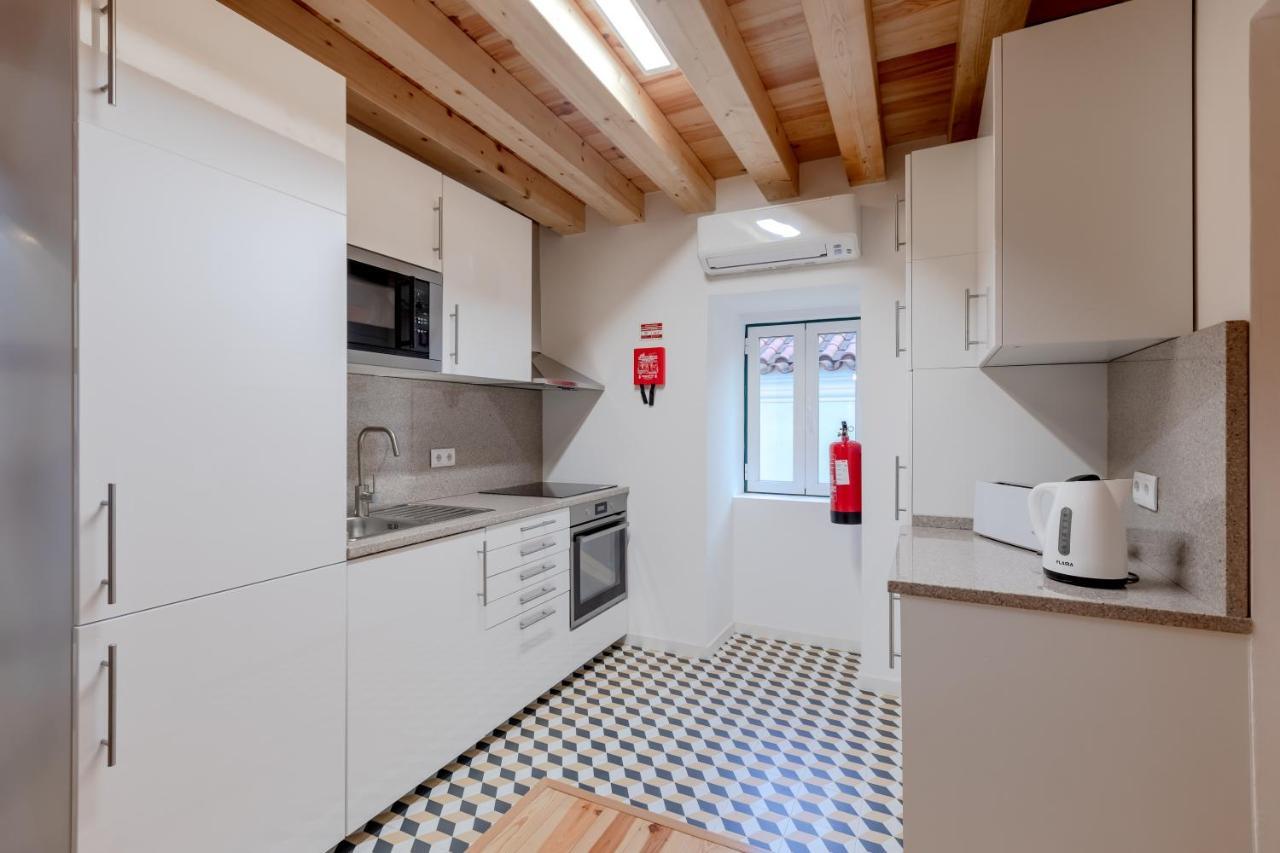 Comtesse Lisbonne Apartments Екстериор снимка