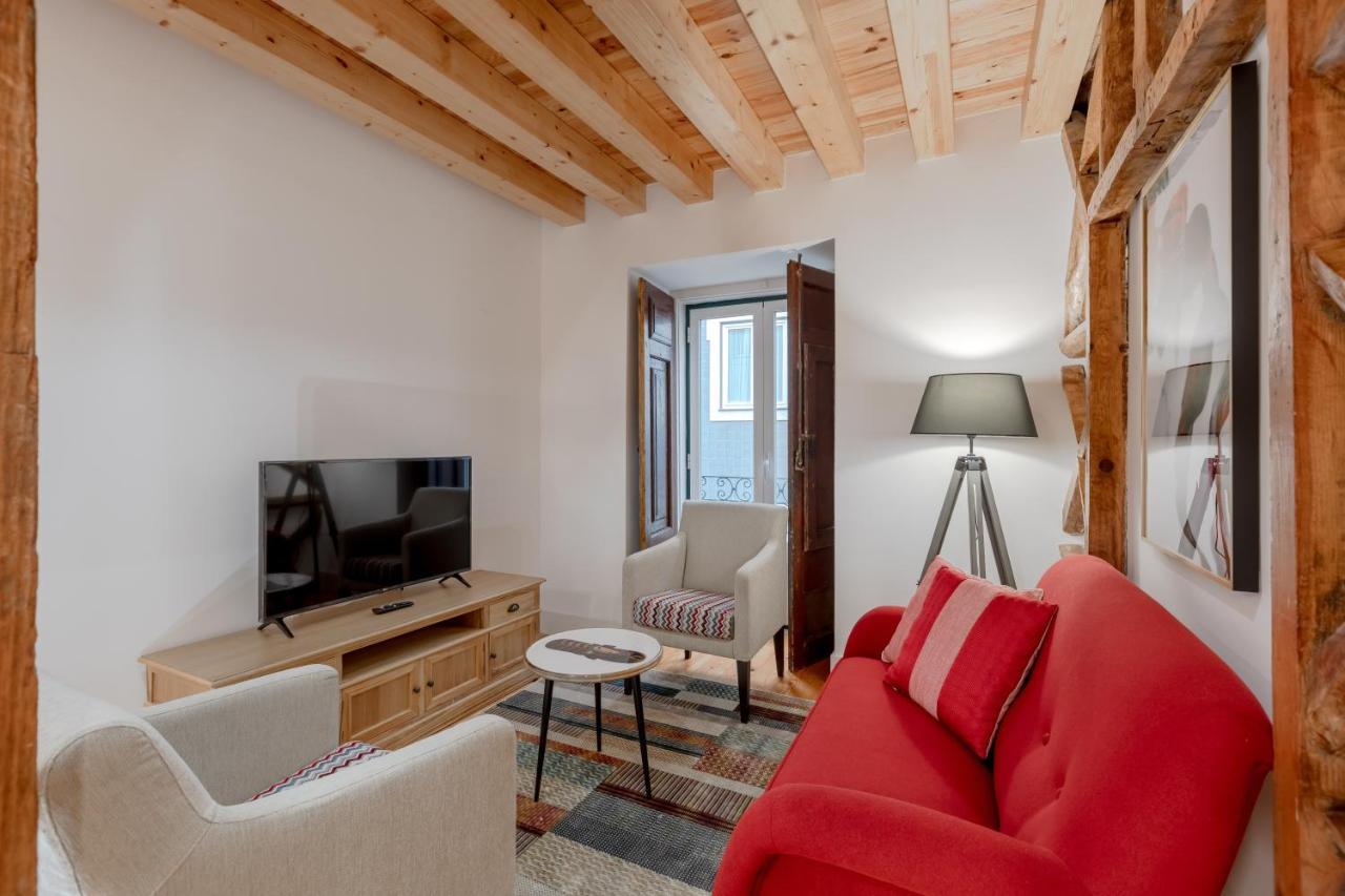Comtesse Lisbonne Apartments Екстериор снимка