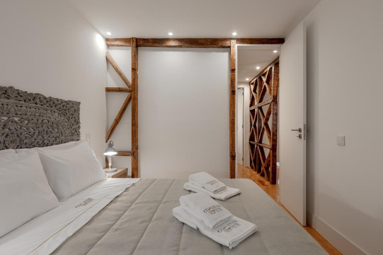 Comtesse Lisbonne Apartments Екстериор снимка