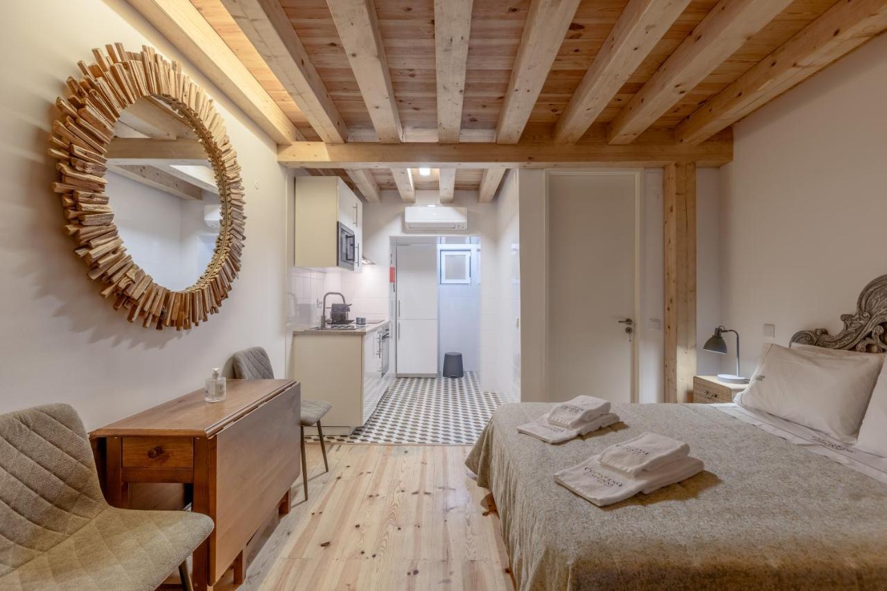 Comtesse Lisbonne Apartments Екстериор снимка