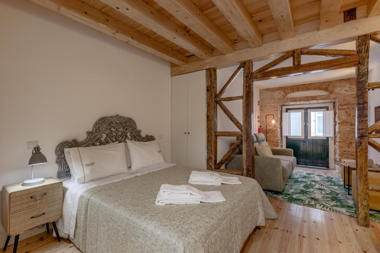 Comtesse Lisbonne Apartments Екстериор снимка