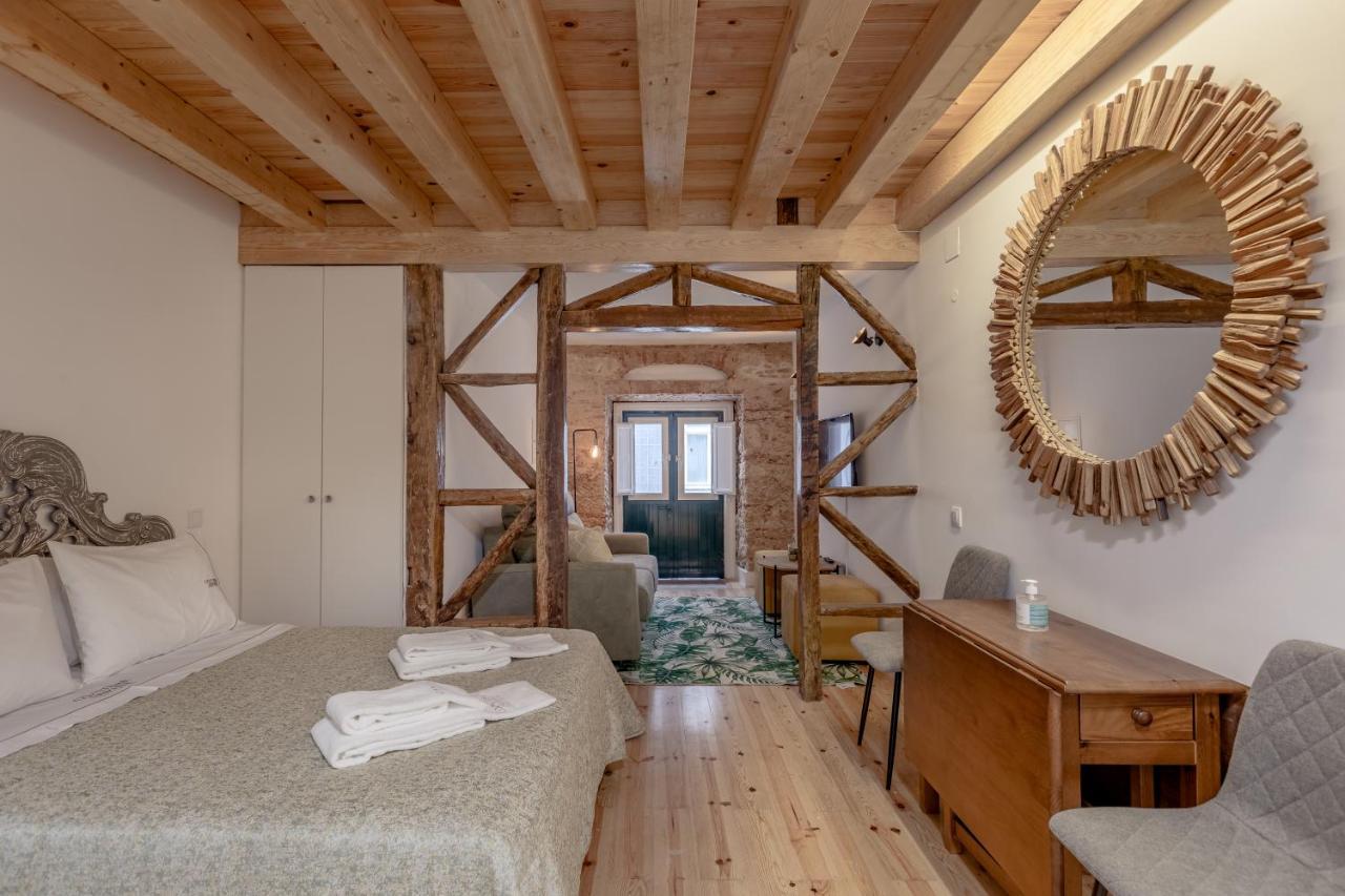 Comtesse Lisbonne Apartments Екстериор снимка