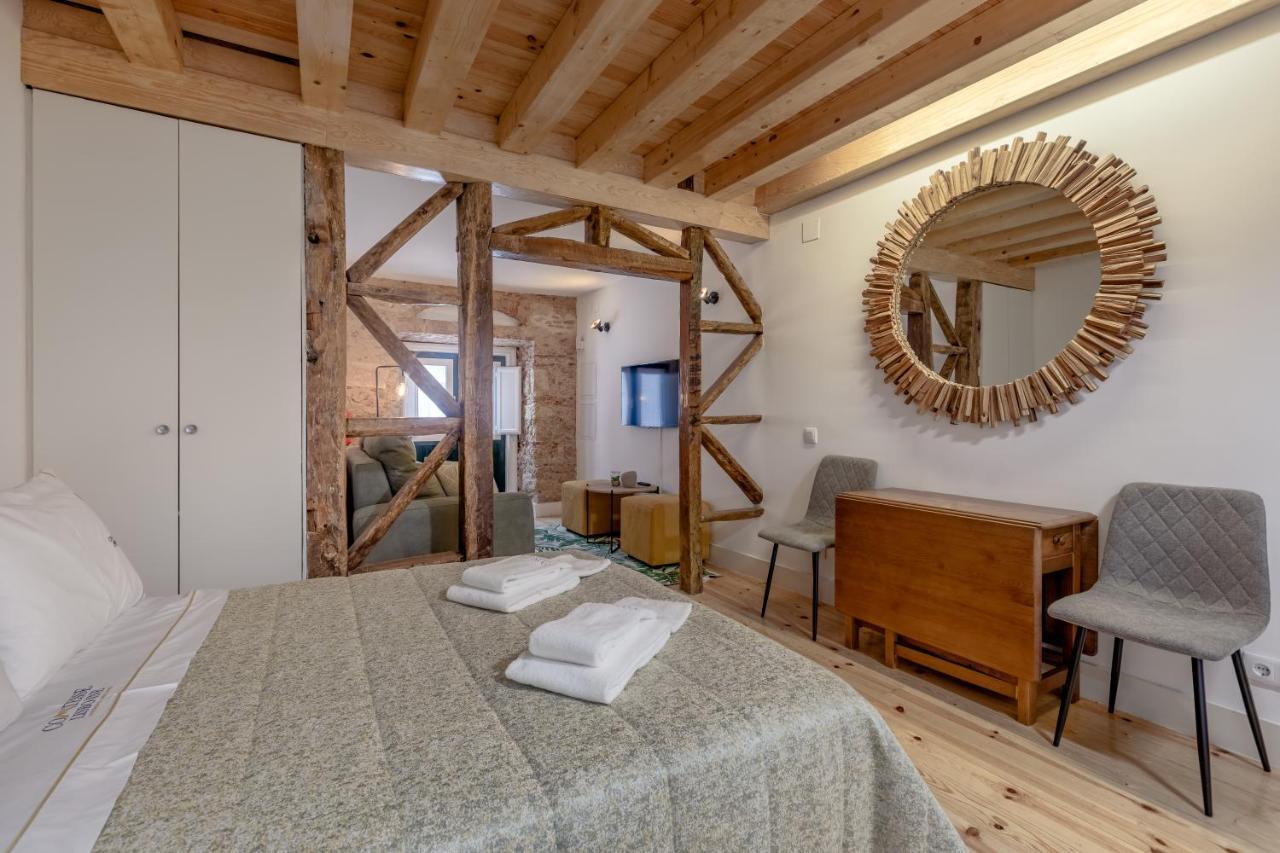 Comtesse Lisbonne Apartments Екстериор снимка