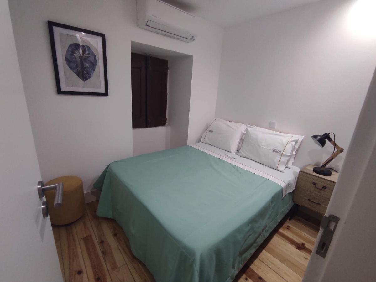 Comtesse Lisbonne Apartments Екстериор снимка