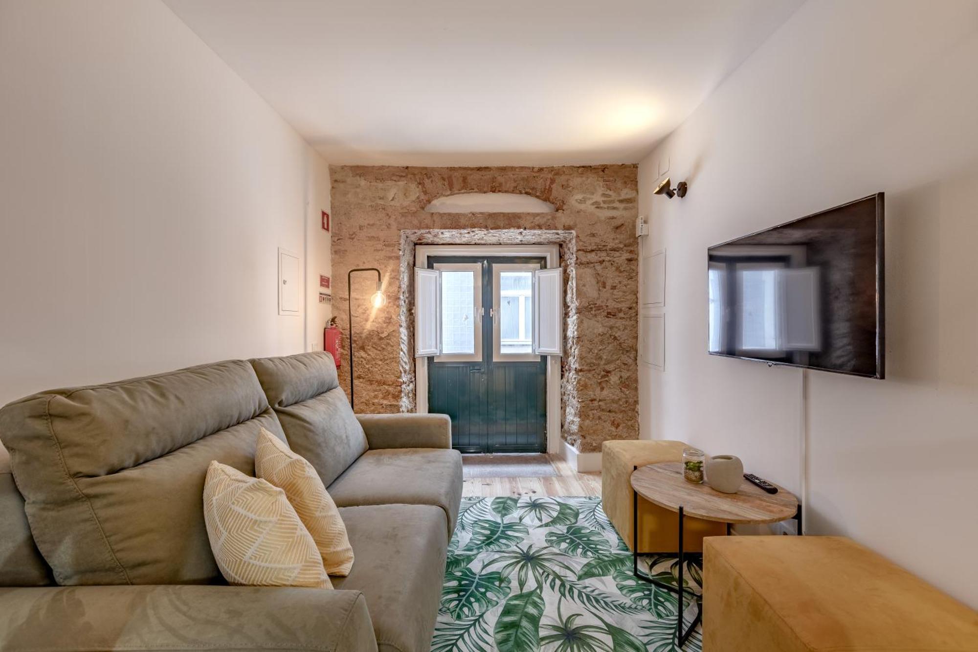 Comtesse Lisbonne Apartments Стая снимка